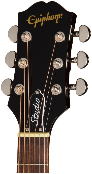 Hlavní obrázek Dreadnought EPIPHONE J-45 Studio EC - Vintage Sunburst
