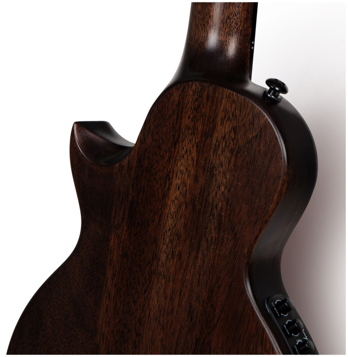 Hlavní obrázek Tenorové ENYA MUSIC Moon 5-String - Taimane Signature Black
