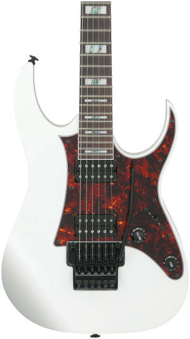 Hlavní obrázek Superstrat IBANEZ RG653DX-WHF - White Flat