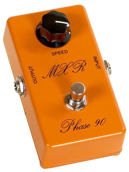Hlavní obrázek Chorus, flanger, phaser DUNLOP MXR 1974 Vintage Phase 90