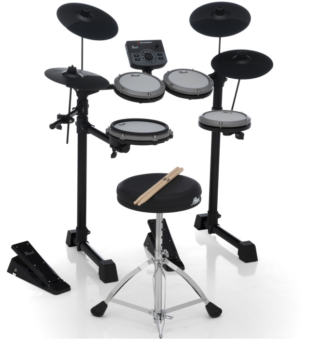 Hlavní obrázek Elektronické soupravy PEARL eRoadshow
