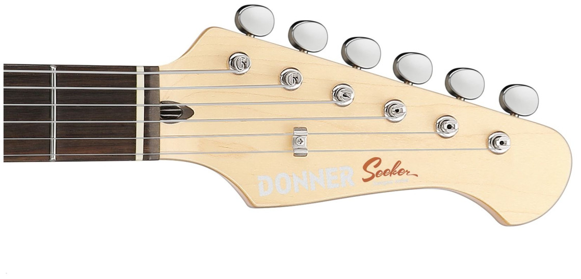 Hlavní obrázek Elektrické kytary DONNER DST-600 - 3 Color Sunburst