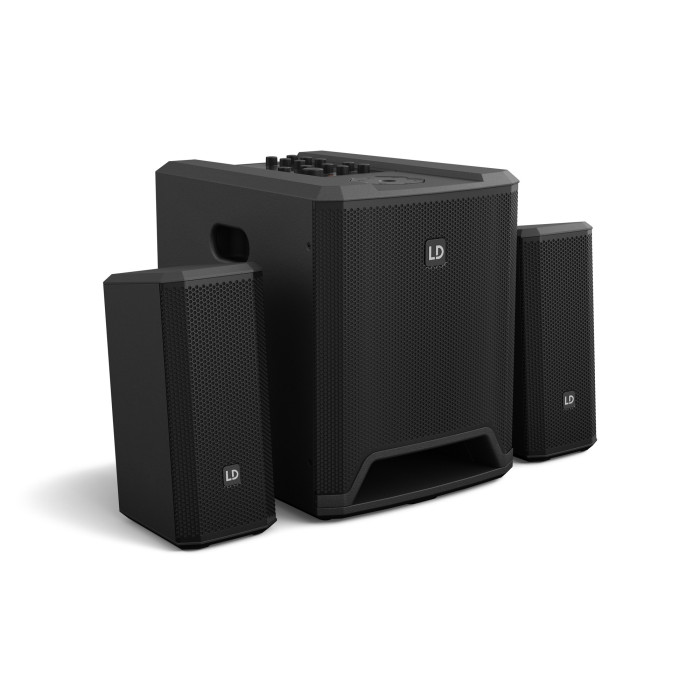 Hlavní obrázek Aktivní reproboxy LD SYSTEMS DAVE 10 G4X