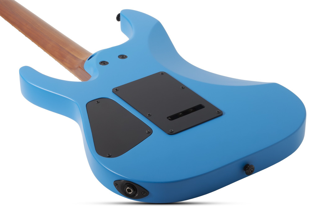 Hlavní obrázek ST - modely SCHECTER Aaron Marshall AM-6 - Satin Royal Sapphire