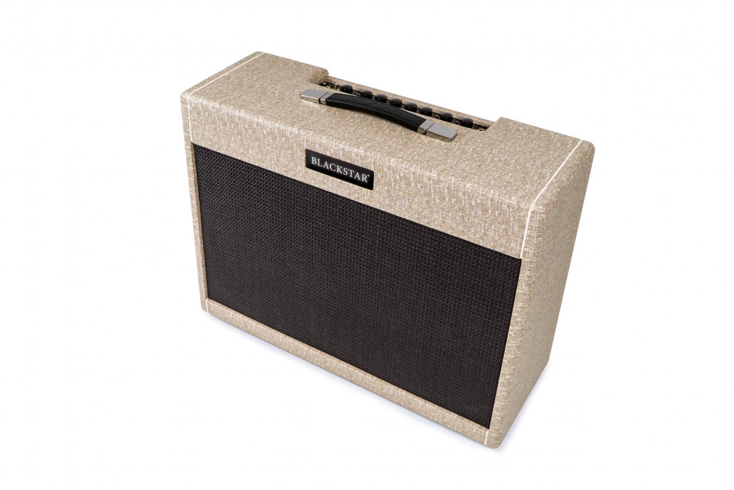 Hlavní obrázek Lampová komba BLACKSTAR St. James 50 EL34 212 Combo - Fawn