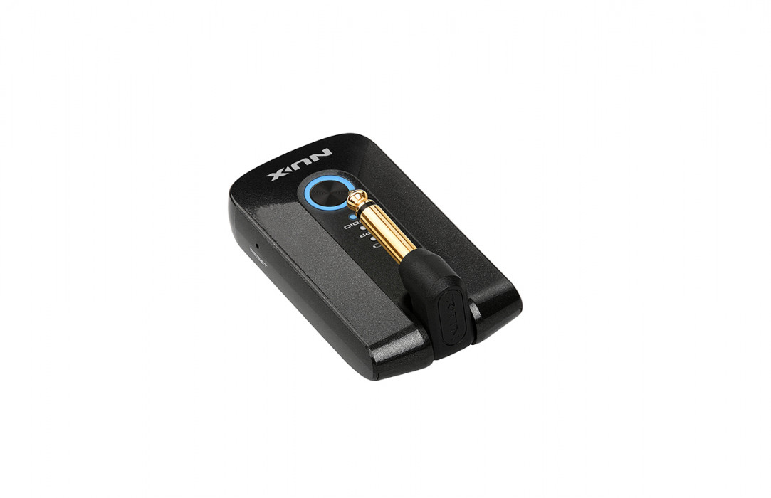 Hlavní obrázek Sluchátkové zesilovače NUX Mighty Plug Pro