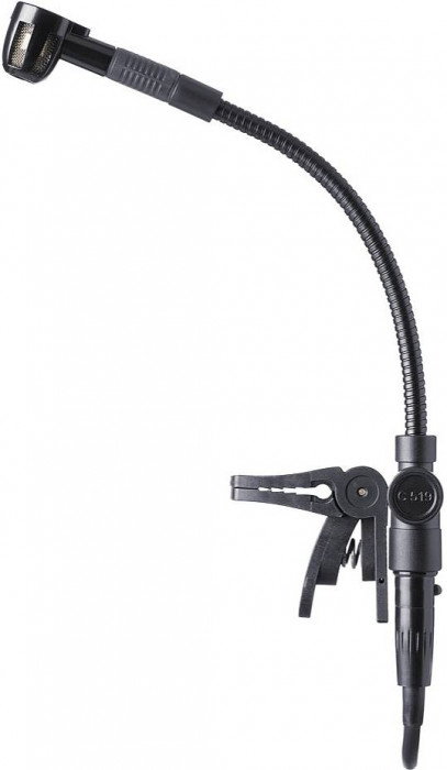 Hlavní obrázek Nástrojové speciální mikrofony AKG C519 M