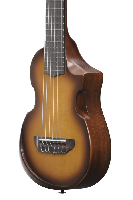 Hlavní obrázek Ostatní IBANEZ AUP10N-OLB - Open Pore Light Brown Sunburst