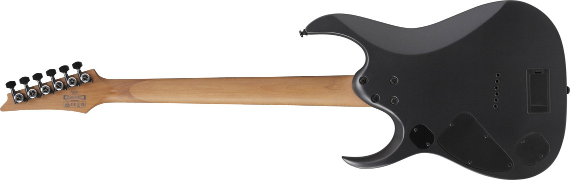 Hlavní obrázek Superstrat IBANEZ RGD61-BAM - Black Aurora Burst Matte