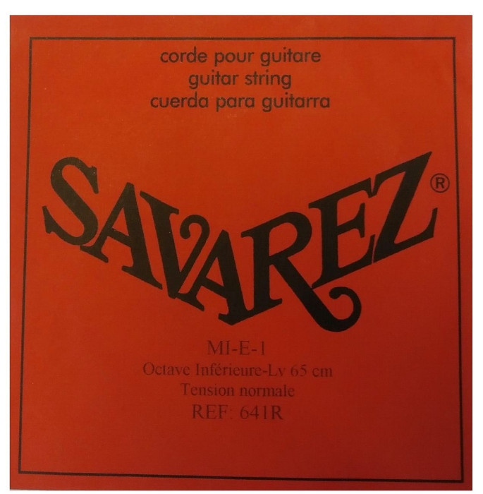 Hlavní obrázek Normal tension SAVAREZ 641 R