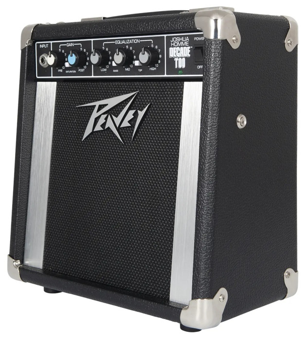 Hlavní obrázek Tranzistorová komba PEAVEY Joshua Homme Decade Too Combo