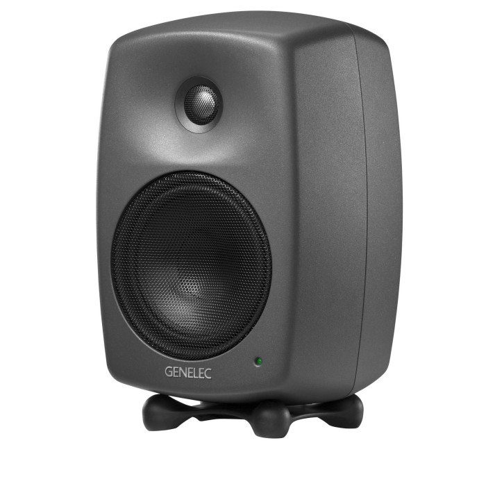 Hlavní obrázek Aktivní monitory GENELEC 8330A SAM Dark Grey