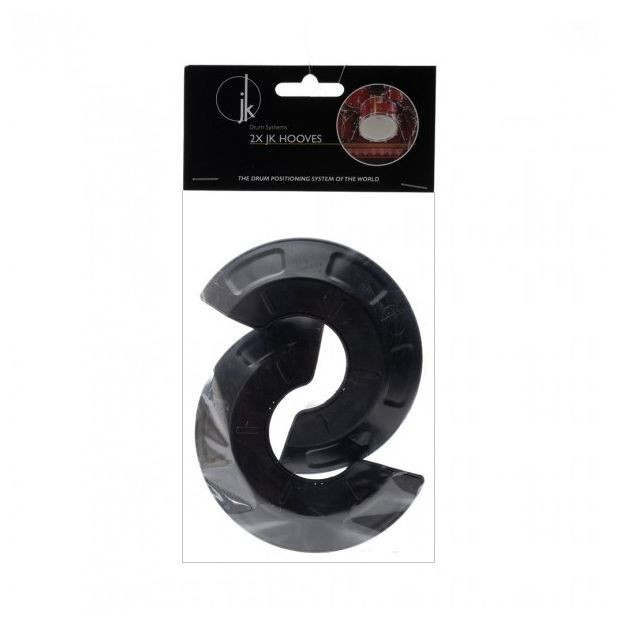 Hlavní obrázek Jiné příslušenství JK DRUM SYSTEMS Hooves 2-Pack