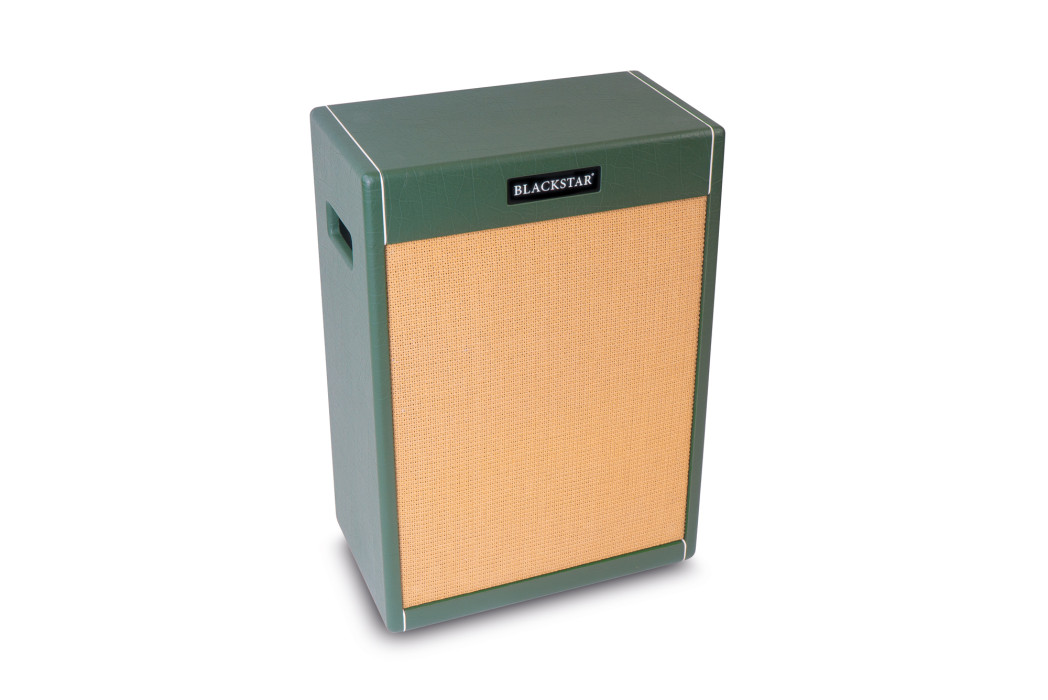 Hlavní obrázek 2 reproduktory BLACKSTAR St. James JJN 212 VOC