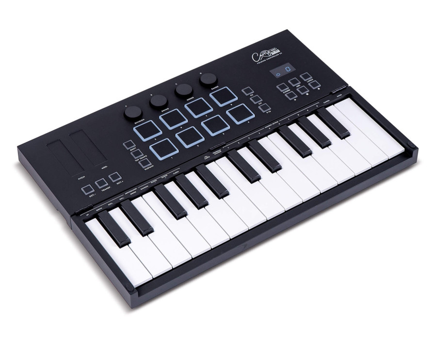 Hlavní obrázek Keyboardy/Klávesy/Kontrolery CARRY-ON Folding Controller 25 - Black