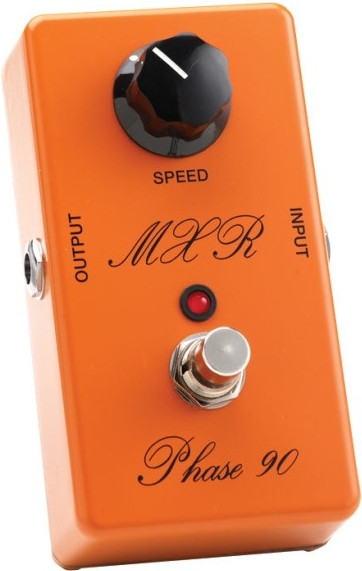 Hlavní obrázek Chorus, flanger, phaser DUNLOP MXR CSP101SL Script Phase 90