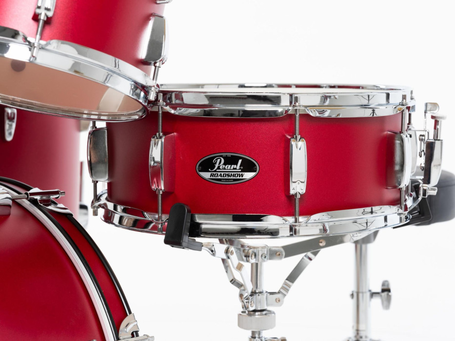 Hlavní obrázek 20“; 10“, 12“; 14“ PEARL RS505BC/C747 Roadshow - Matte Red