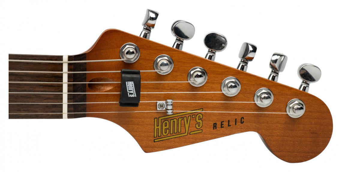 Hlavní obrázek Příslušenství HENRY’S GPIH-3 - Black