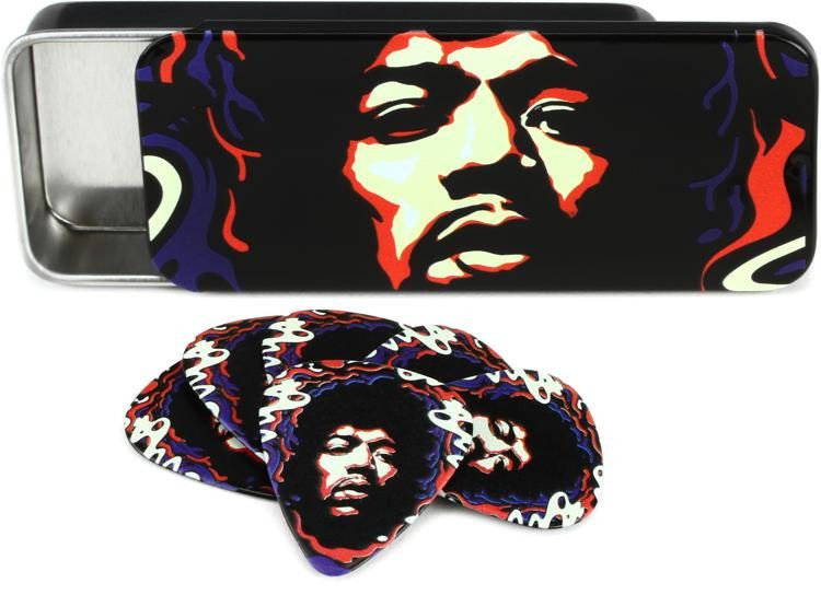 Hlavní obrázek Tvrdost do 2.0 DUNLOP JH-PT15H Jimmy Hendrix Star Haze Heavy