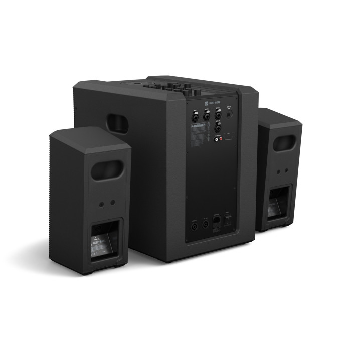 Hlavní obrázek Aktivní reproboxy LD SYSTEMS DAVE 10 G4X