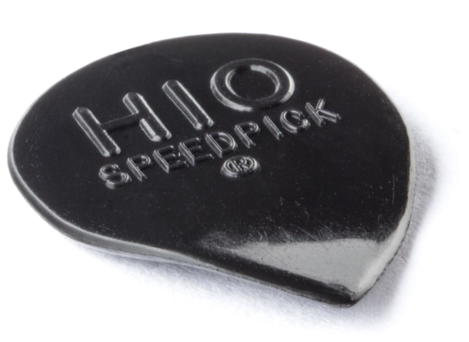 Hlavní obrázek Ostatní DUNLOP SPEEDPICK - HEAVY JAZZ - 10 DEGREE ANGLE - 24 PACK