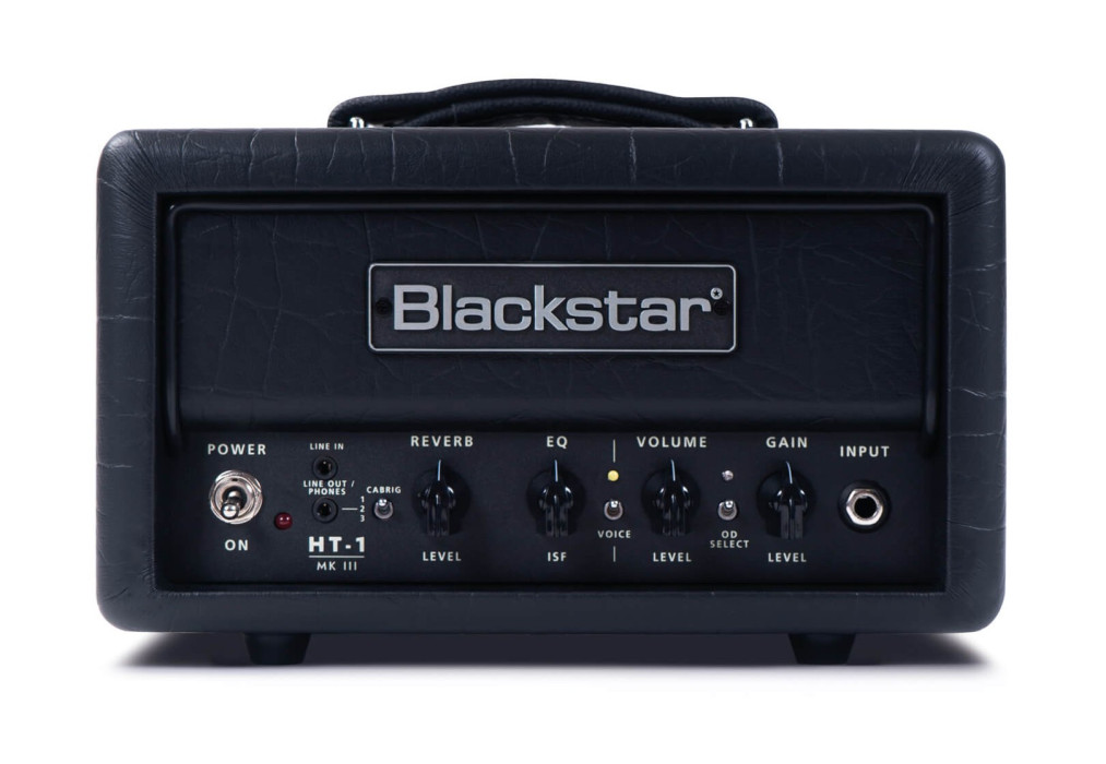 Hlavní obrázek Lampové zesilovače BLACKSTAR HT-1RH-MKIII