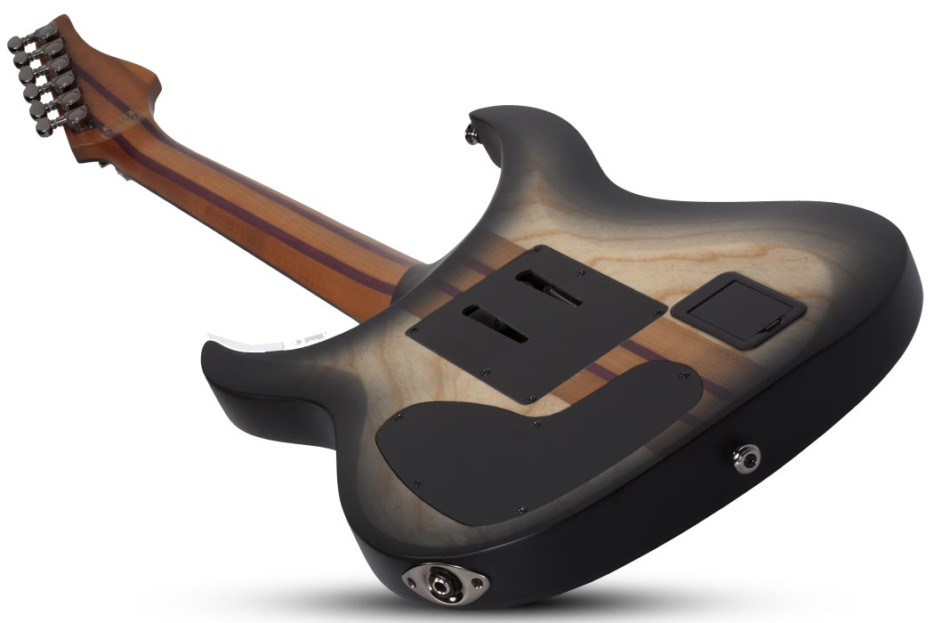 Hlavní obrázek Superstrat SCHECTER Banshee Mach-6 FR S - Fallout Burst