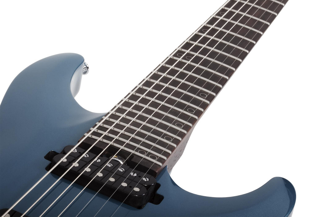 Hlavní obrázek 7strunné SCHECTER Aaron Marshall AM-7 - Cobalt Slate