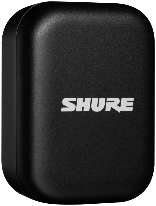 Hlavní obrázek S klopovým mikrofonem (lavalier) SHURE MOVEMIC TWO