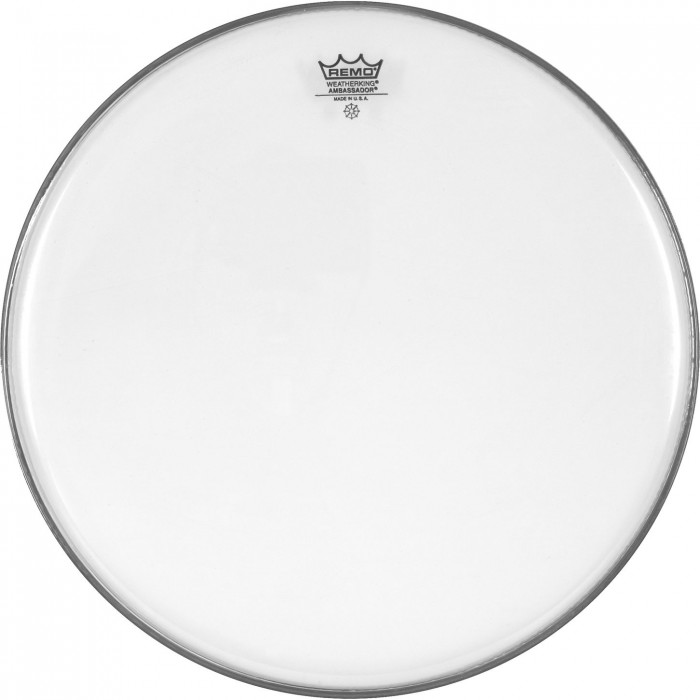 Hlavní obrázek 12" REMO Ambassador Clear 12"