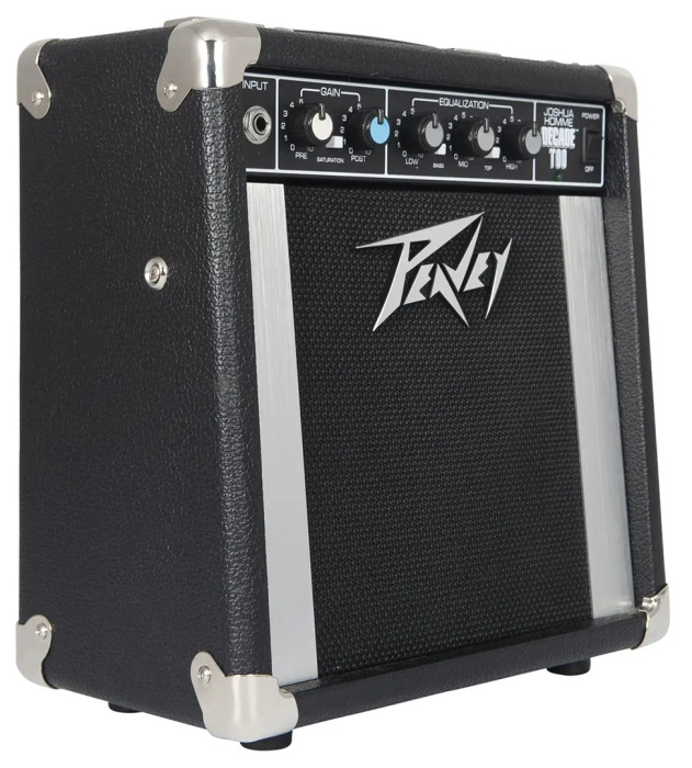 Hlavní obrázek Tranzistorová komba PEAVEY Joshua Homme Decade Too Combo
