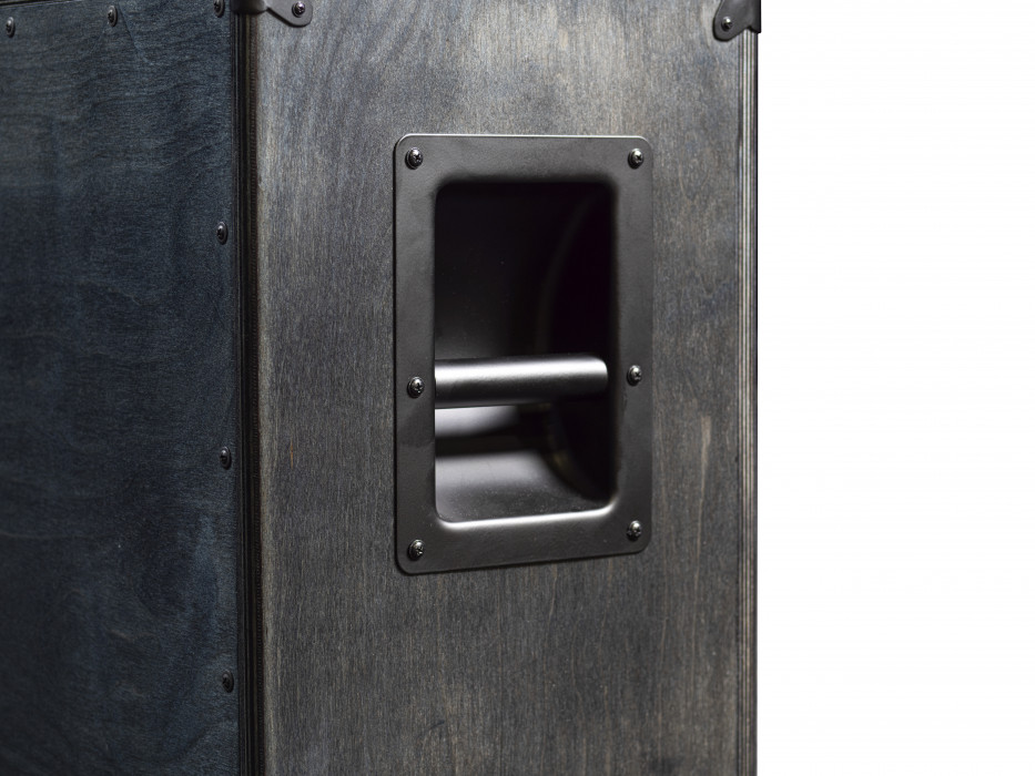 Hlavní obrázek 2 reproduktory COFFEE CUSTOM CAB Classic 212 Black