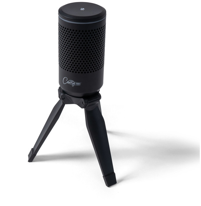 Hlavní obrázek Mikrofony CARRY-ON Foldable USB Microphone - Black