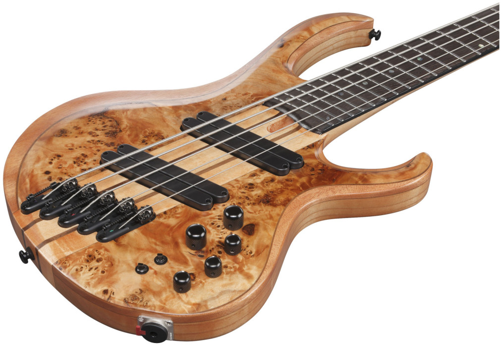 Hlavní obrázek 5strunné IBANEZ BTB805MS-FNL - Florid Natural Low Gloss