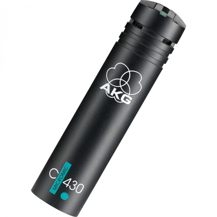 Hlavní obrázek Mikrofony pro bicí AKG C430