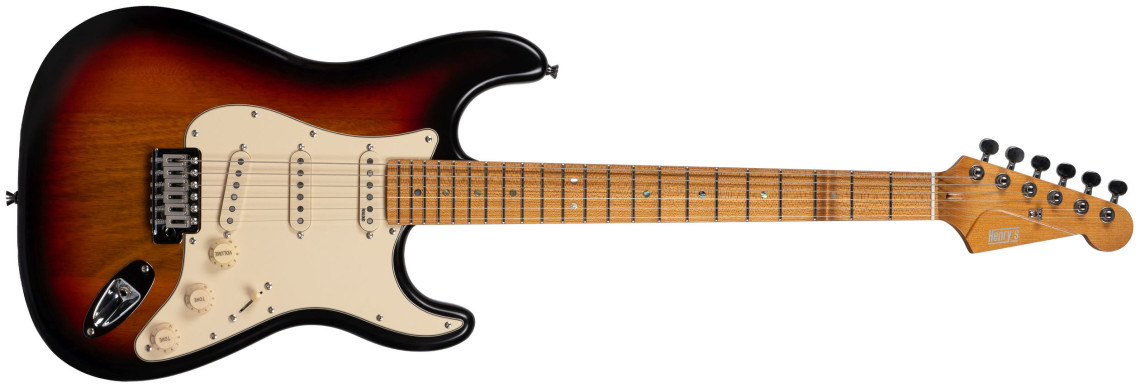 Hlavní obrázek ST - modely HENRY’S Destiny II Classic matt ST-2CM Infinity - Sunburst