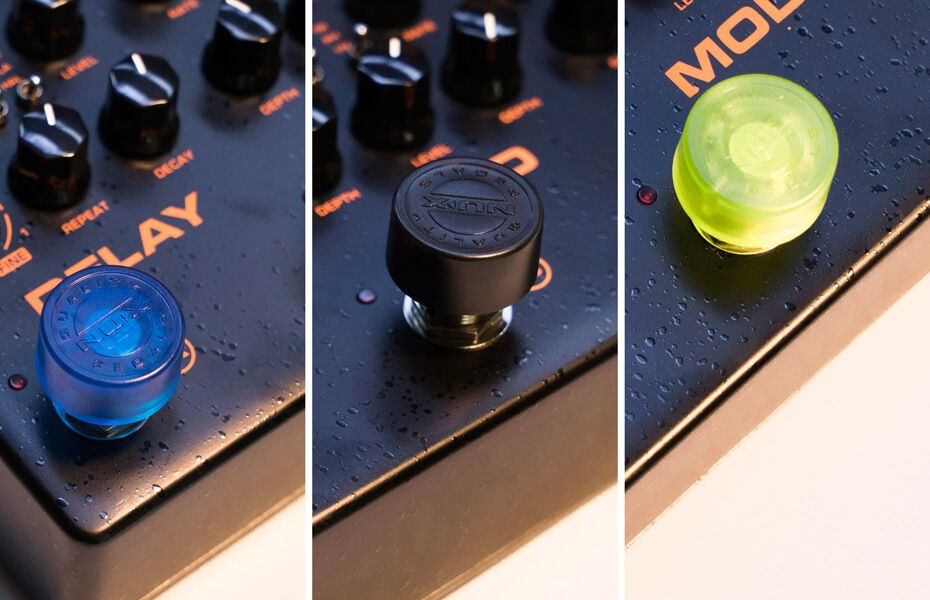 Hlavní obrázek Doplňky k pedalboardům NUX NST-1