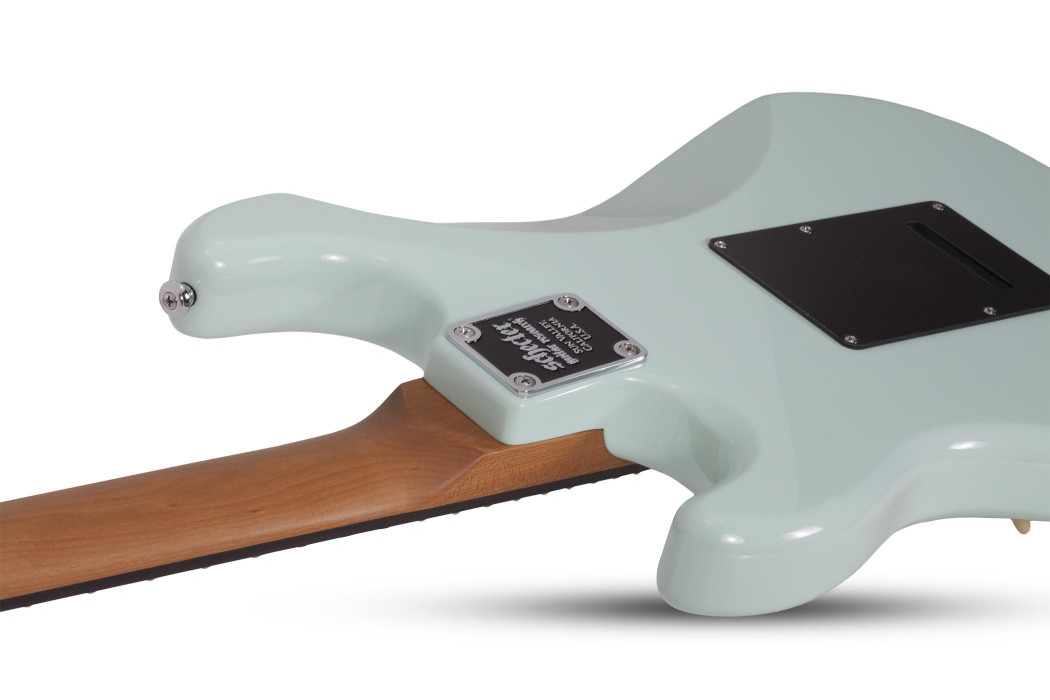 Hlavní obrázek ST - modely SCHECTER Nick Johnston Traditional Atomic Frost