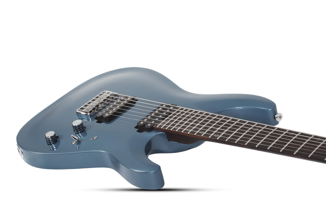 Hlavní obrázek 7strunné SCHECTER Aaron Marshall AM-7 - Cobalt Slate