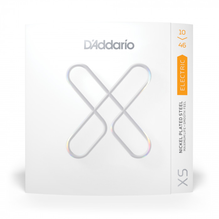 Hlavní obrázek Tvrdost .010 D'ADDARIO XSE1046
