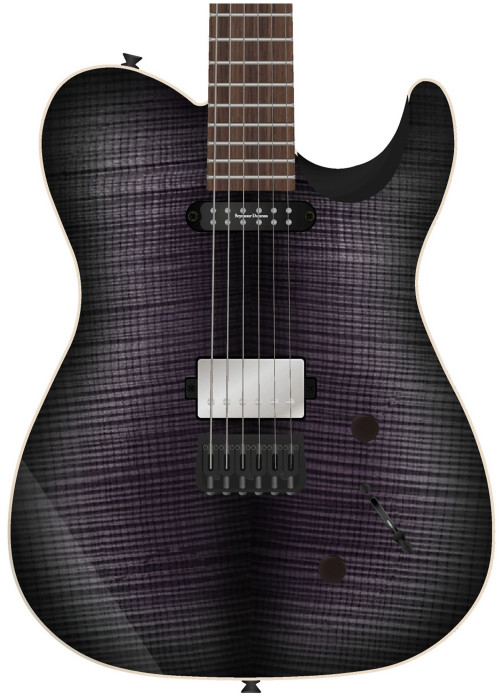 Hlavní obrázek Barytonové CHAPMAN Law Maker Legacy Baritone - Amethyst Purple Burst