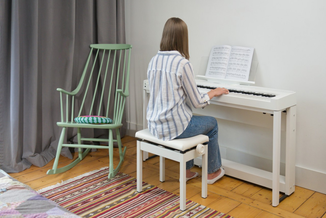 Hlavní obrázek Klávesy KAWAI ES 520 W