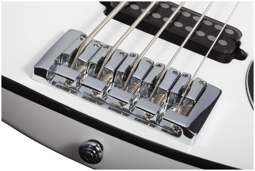 Hlavní obrázek 5strunné SCHECTER Stargazer-5 - Gloss White