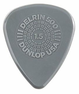 Hlavní obrázek Tvrdost do 2.0 DUNLOP Delrin 500 Prime Grip 1.5 12ks