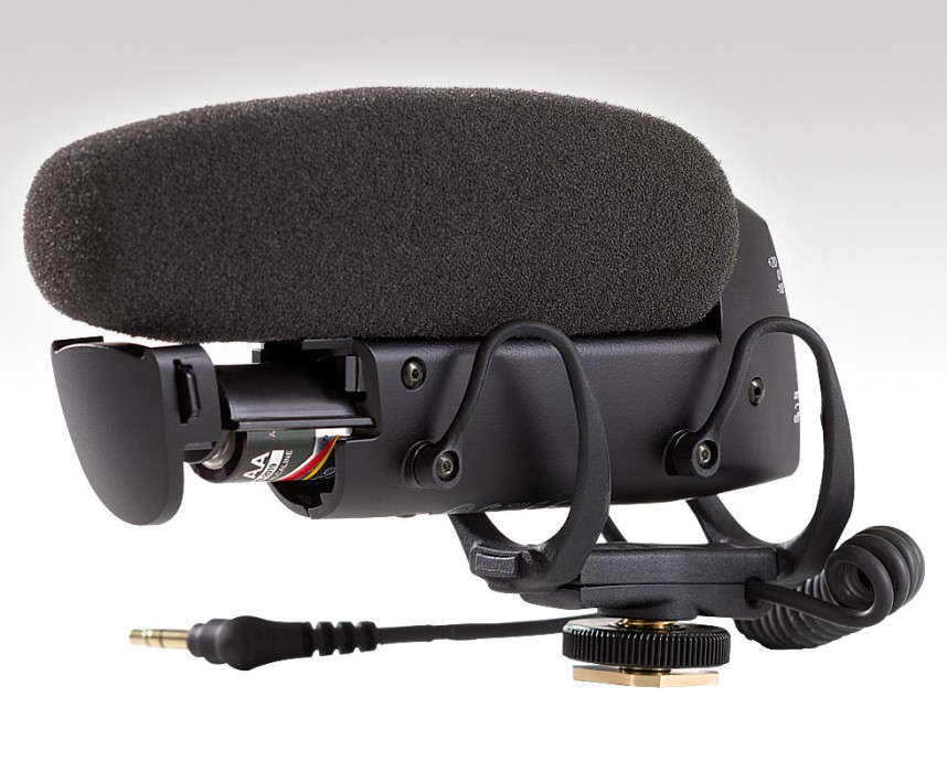 Hlavní obrázek Mikrofony pro video a foto SHURE VP83