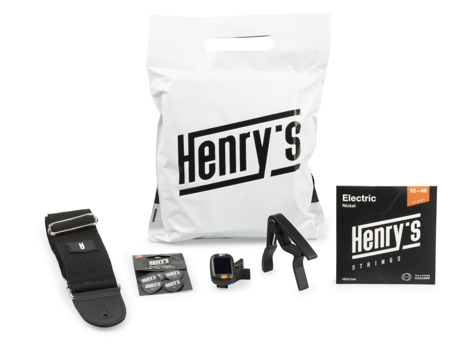 Hlavní obrázek Tvrdost .010 HENRY’S Pack E01