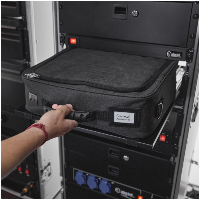 Hlavní obrázek Příslušenství racku 19" ADAM HALL ORGAFLEX RACK BAG 03