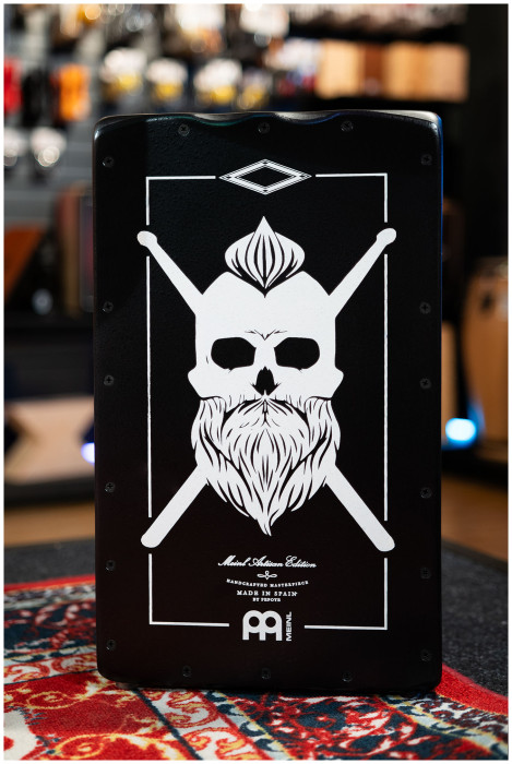 Hlavní obrázek Cajony MEINL Percussion Artisan Edition Tango Line - El Estepario Siberiano Limited Edition
