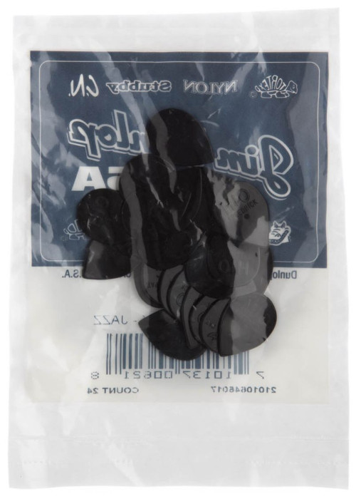 Hlavní obrázek Ostatní DUNLOP SPEEDPICK - HEAVY JAZZ - 10 DEGREE ANGLE - 24 PACK
