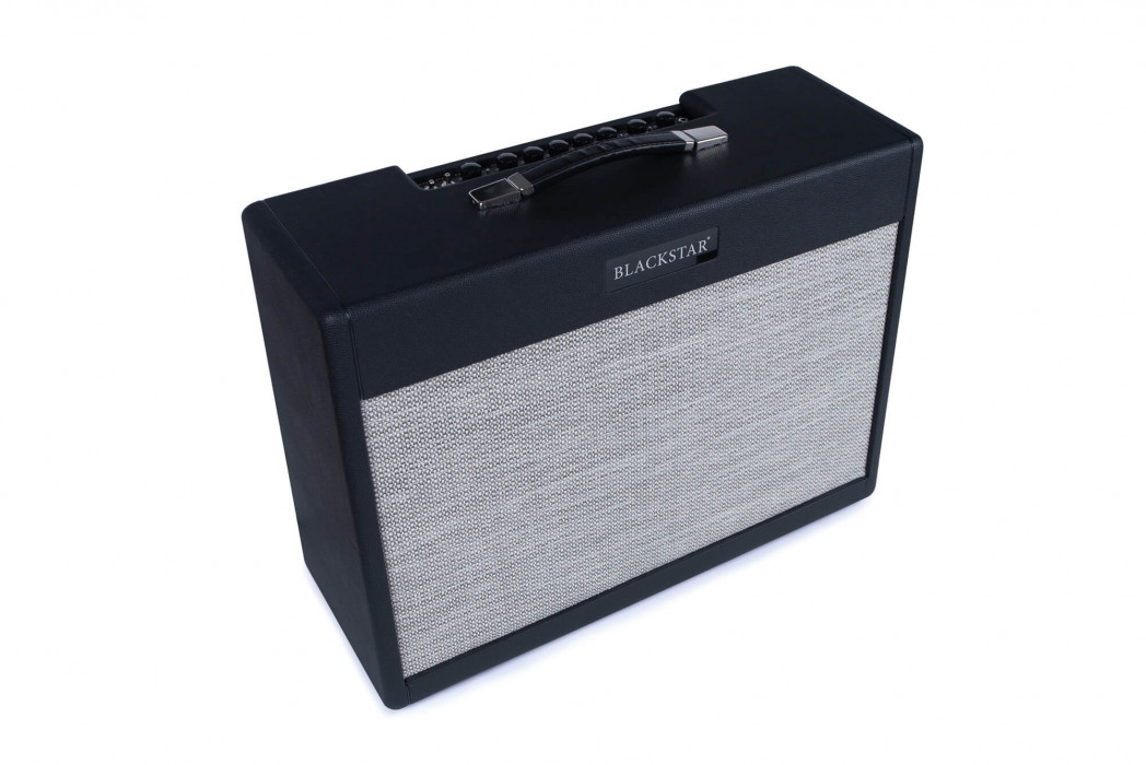 Hlavní obrázek Lampová komba BLACKSTAR St. James 50 6L6 212 Combo - Black